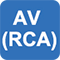 AV(RCA)