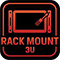 Rack ||| Mount 3U