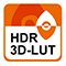 HDR||| 3D-LUT