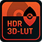 HDR|||3D-LUT