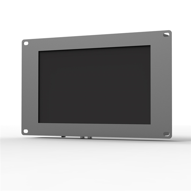 10.1 inch Metal Housing Embedded Monitor