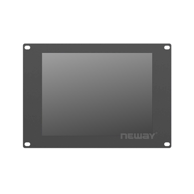 10.4 inch Metal Housing Embedded Monitor