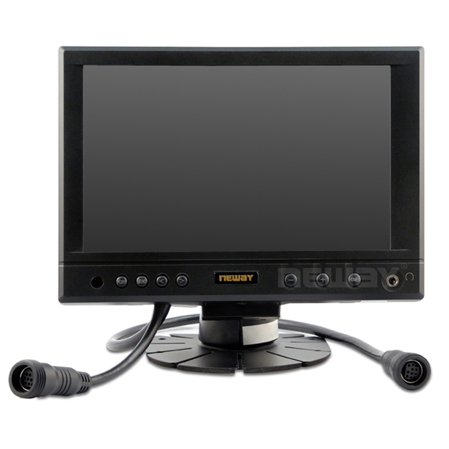  7 inch Resistive Touch Monitor