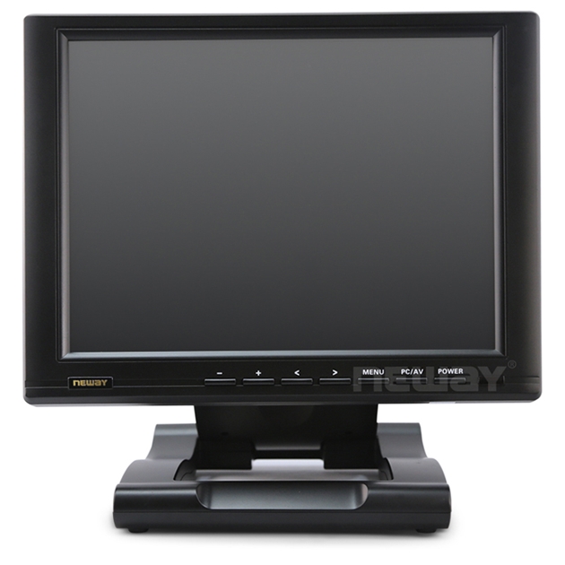 10.4 inch Stand-alone Touch Monitor