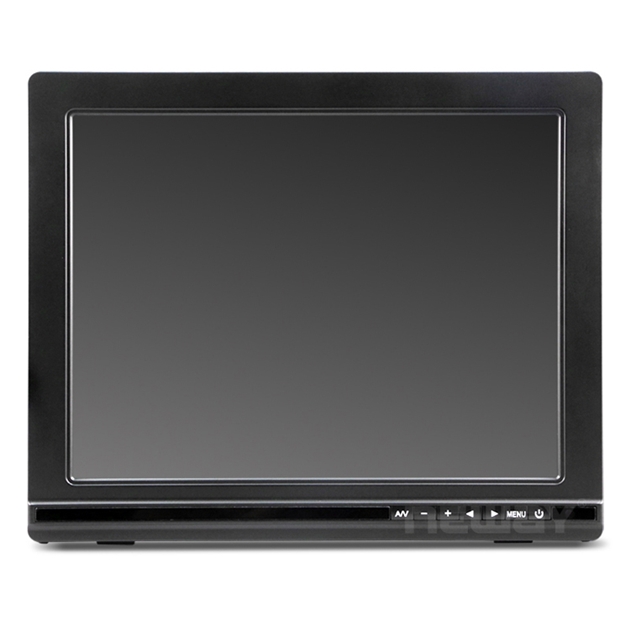 9.7 inch Resistive Touch Monitor