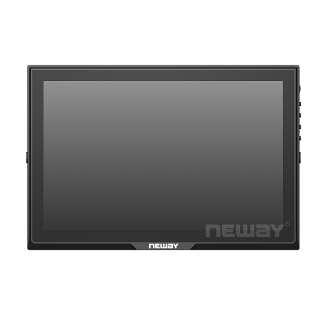 10.1 inch Dust-proof Capacitive Touch Monitor