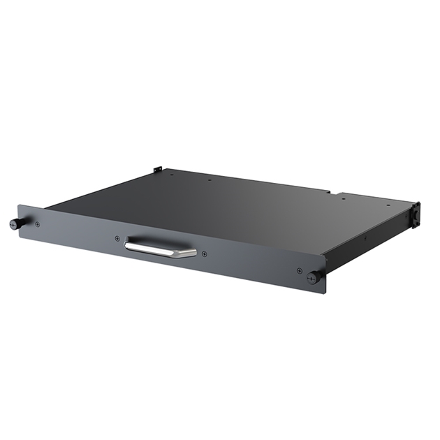 17.3 inch 1RU Pull-out Rack Mount Monitor