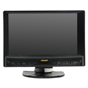 7 inch Resistive Touch Monitor